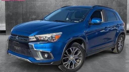 MITSUBISHI OUTLANDER SPORT 2018 JA4AP4AW3JU002985 image